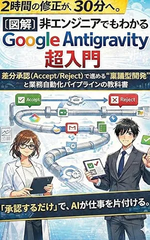 Antigravity超入門