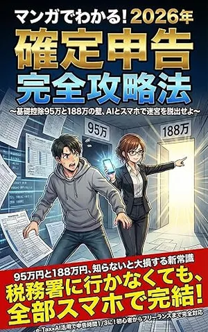 確定申告 完全攻略法